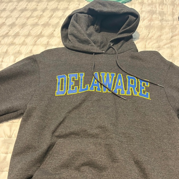 Champion Tops - University of Delaware Sweatshirt